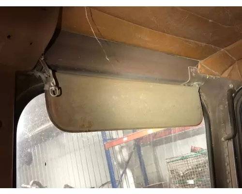 Interior Sun Visor Freightliner FLC120 Vander Haags Inc Dm
