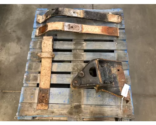Leaf Spring, Rear Freightliner FLC120 Vander Haags Inc Cb