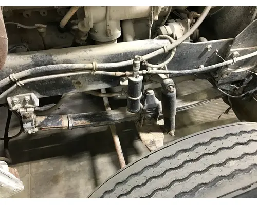 Leaf Spring, Front Freightliner FLC120 Vander Haags Inc Sf