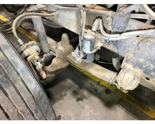 Leaf Spring, Front Freightliner FLC120 Vander Haags Inc Sf