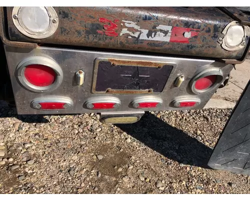 Tail Panel Freightliner FLC120 Vander Haags Inc Sp