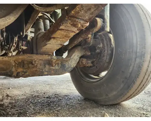 Axle Assembly, Front (Steer) Freightliner FLC Complete Recycling Group LLC