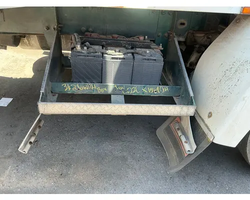 Battery Box FREIGHTLINER FLC Geco - Fresno