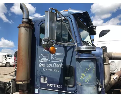 Door Assembly, Front FREIGHTLINER FLC Boots &amp; Hanks Of Ohio