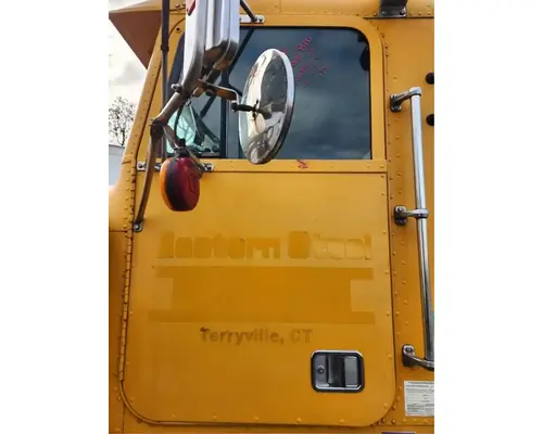 Door Assembly, Front Freightliner FLC Complete Recycling Group LLC