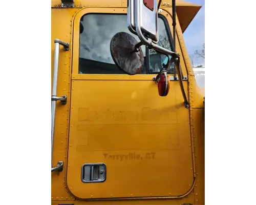Door Assembly, Front Freightliner FLC Complete Recycling Group LLC