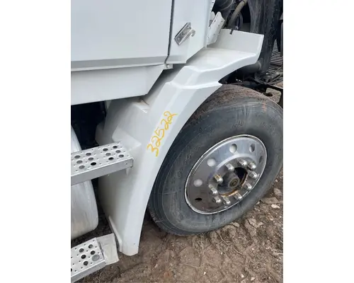 Fender Extension Freightliner FLC Holst Truck Parts