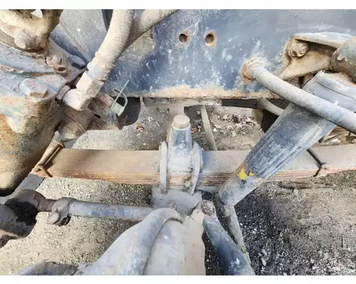Leaf Spring, Front Freightliner FLC Complete Recycling Group LLC