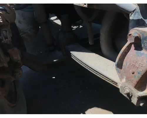 Leaf Spring, Front FREIGHTLINER FLC Vander Haags Inc Dm