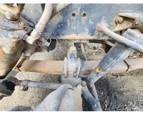 Leaf Spring, Front Freightliner FLC Complete Recycling Group LLC