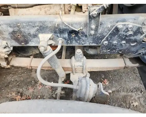 Leaf Spring, Front Freightliner FLC Complete Recycling Group LLC