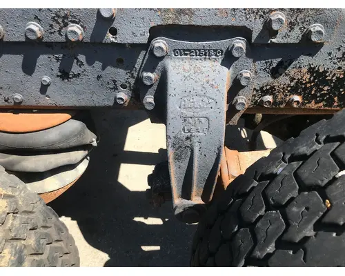 Leaf Spring, Rear FREIGHTLINER FLC Vander Haags Inc Dm
