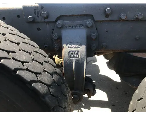 Leaf Spring, Rear FREIGHTLINER FLC Vander Haags Inc Dm