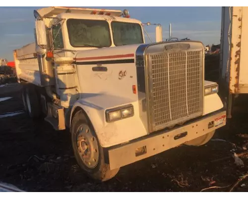 Miscellaneous Parts Freightliner FLC Holst Truck Parts