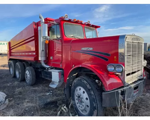 Miscellaneous Parts Freightliner FLC Holst Truck Parts
