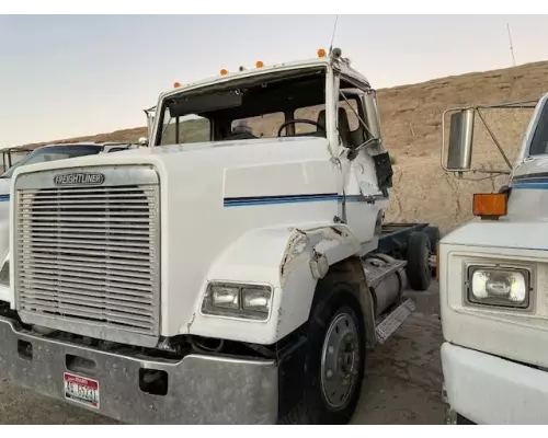 Miscellaneous Parts Freightliner FLC Holst Truck Parts