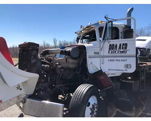 Miscellaneous Parts Freightliner FLC Complete Recycling Group LLC