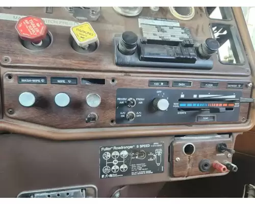 Miscellaneous Parts Freightliner FLC Complete Recycling Group LLC