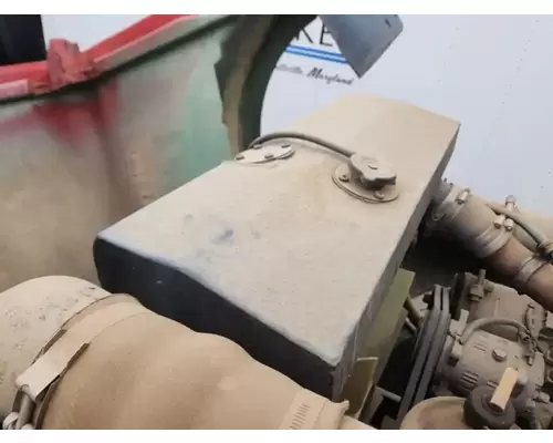 Radiator Overflow Bottle Freightliner FLC Complete Recycling Group LLC