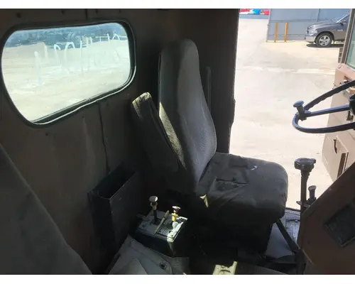 Seat, Front FREIGHTLINER FLC Vander Haags Inc Dm