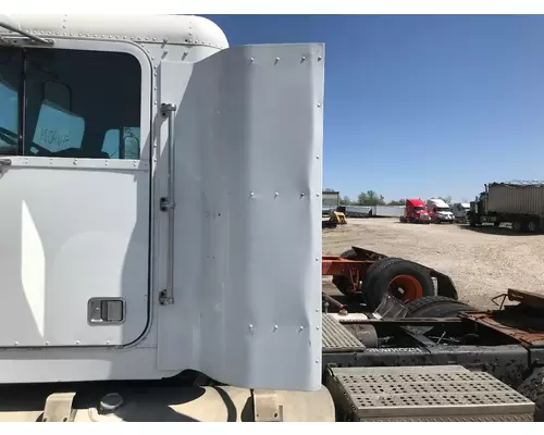 Sleeper Fairing FREIGHTLINER FLC Vander Haags Inc Dm