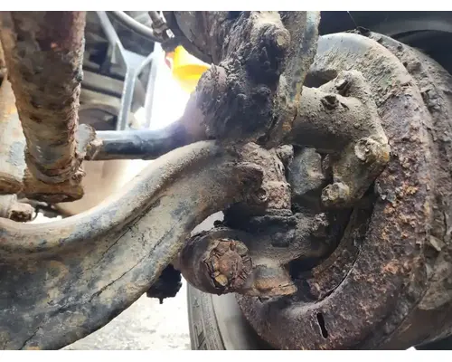 Spindle / Knuckle, Front Freightliner FLC Complete Recycling Group LLC