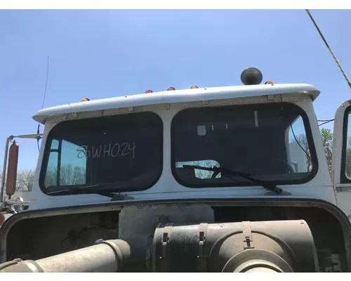 Sun Visor (External) FREIGHTLINER FLC Vander Haags Inc Dm