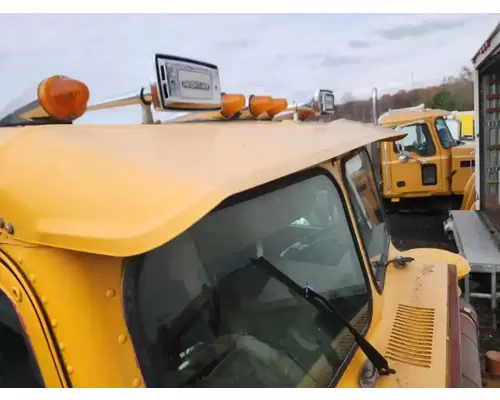 Sun Visor (External) Freightliner FLC Complete Recycling Group LLC