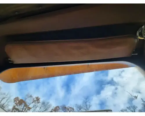 Sun Visor (External) Freightliner FLC Complete Recycling Group LLC