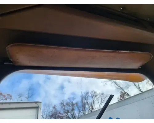 Sun Visor (External) Freightliner FLC Complete Recycling Group LLC