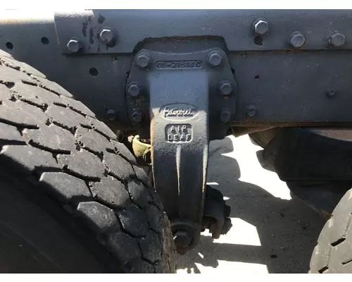 Suspension FREIGHTLINER FLC Vander Haags Inc Dm