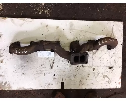Exhaust Manifold FREIGHTLINER FLD 120 Morrison's Truck Salvage Ltd.