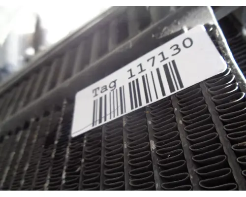 Air Conditioner Condenser FREIGHTLINER FLD_40606 Valley Heavy Equipment