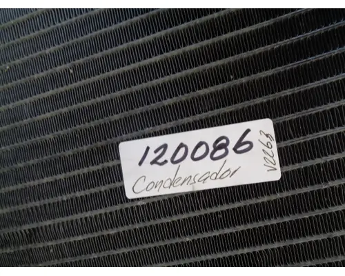 Air Conditioner Condenser FREIGHTLINER FLD_40606 Valley Heavy Equipment