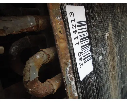 Air Conditioner Condenser FREIGHTLINER FLD_40607 Valley Heavy Equipment
