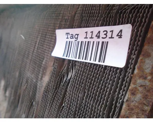 Air Conditioner Condenser FREIGHTLINER FLD_40607 Valley Heavy Equipment