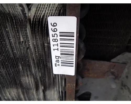 Air Conditioner Condenser FREIGHTLINER FLD_40607 Valley Heavy Equipment