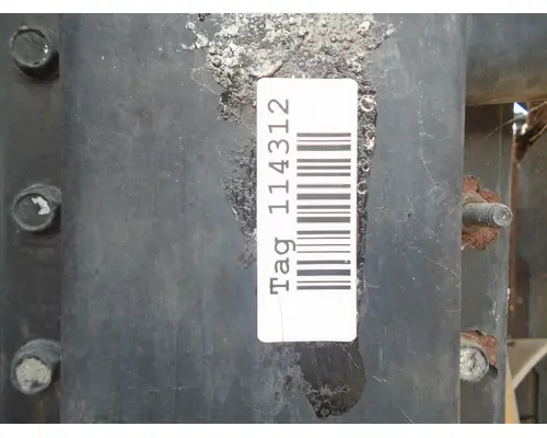 Radiator FREIGHTLINER FLD_FR1203 Valley Heavy Equipment