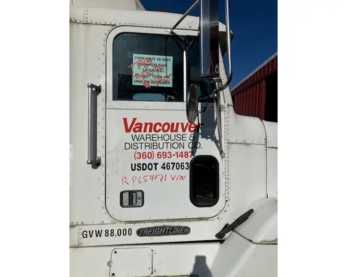 Door Assembly, Front FREIGHTLINER FLD SERIES Hagerman Inc.