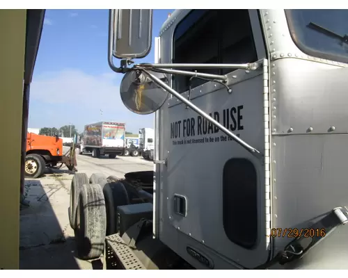 Door Assembly, Front FREIGHTLINER FLD112 1988-2003 LKQ Heavy Truck - Goodys