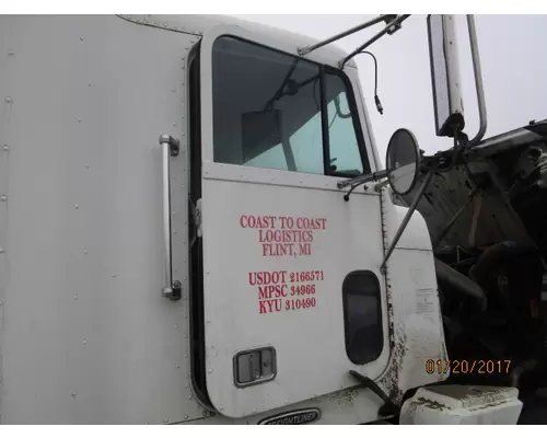 Door Assembly, Front FREIGHTLINER FLD112 1988-2003 LKQ Heavy Truck - Goodys