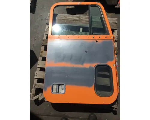 Door Assembly, Front FREIGHTLINER FLD112 1988-2003 LKQ Western Truck Parts