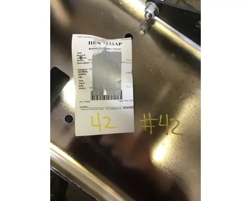 Bumper Assembly, Front FREIGHTLINER FLD112 1989-2003 LKQ KC Truck Parts - Inland Empire