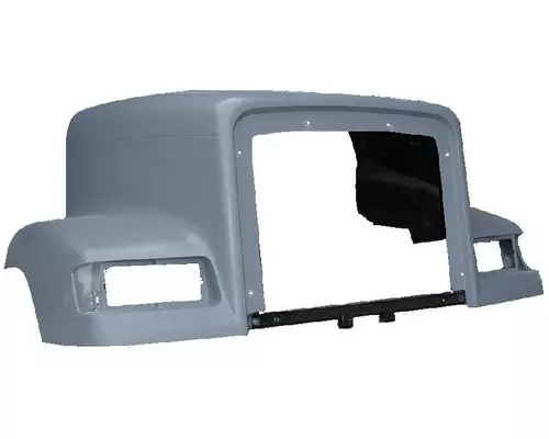 Hood FREIGHTLINER FLD112 1989-2003 LKQ Western Truck Parts