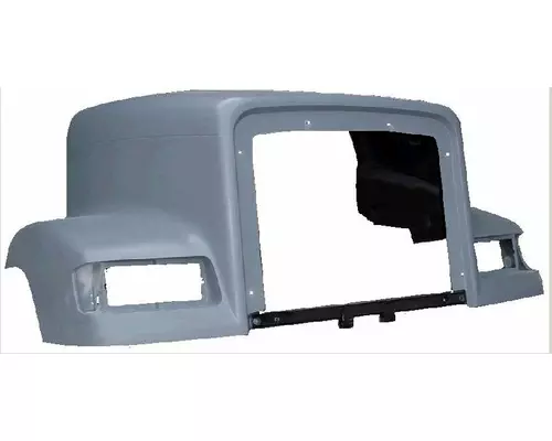 Hood FREIGHTLINER FLD112 1989-2003 LKQ Geiger Truck Parts