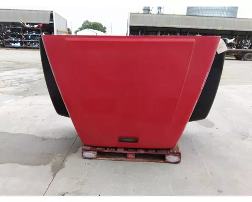 Hood FREIGHTLINER FLD112 1989-2003 LKQ Thompson Motors - Wykoff