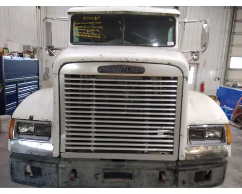 Hood FREIGHTLINER FLD112 1989-2003 LKQ Thompson Motors - Wykoff