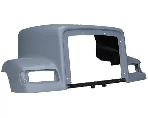 Hood FREIGHTLINER FLD112 1989-2003 LKQ Heavy Duty Core