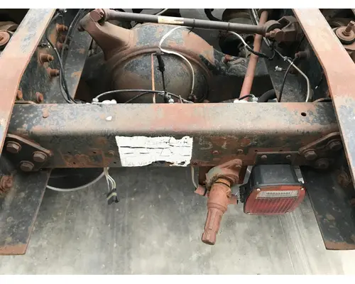 Frame Freightliner FLD112 Vander Haags Inc Cb