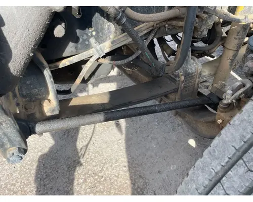 Axle Assembly, Front (Steer) Freightliner FLD112 Holst Truck Parts